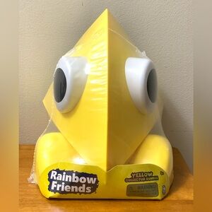 Rainbow Friends Yellow Collector Bundle 6+